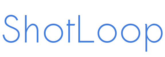 shotloop header logo